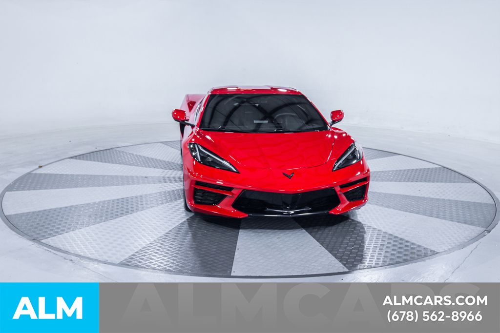 Used 2023 Red Chevrolet Stingray image 14