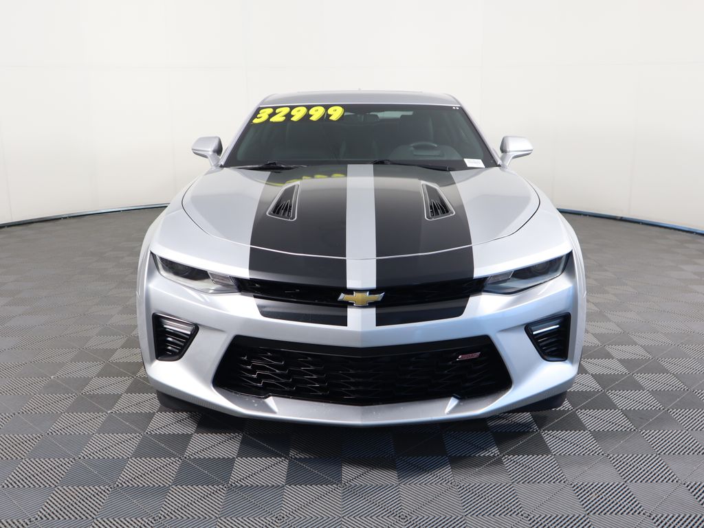 2017 Chevrolet Camaro  2