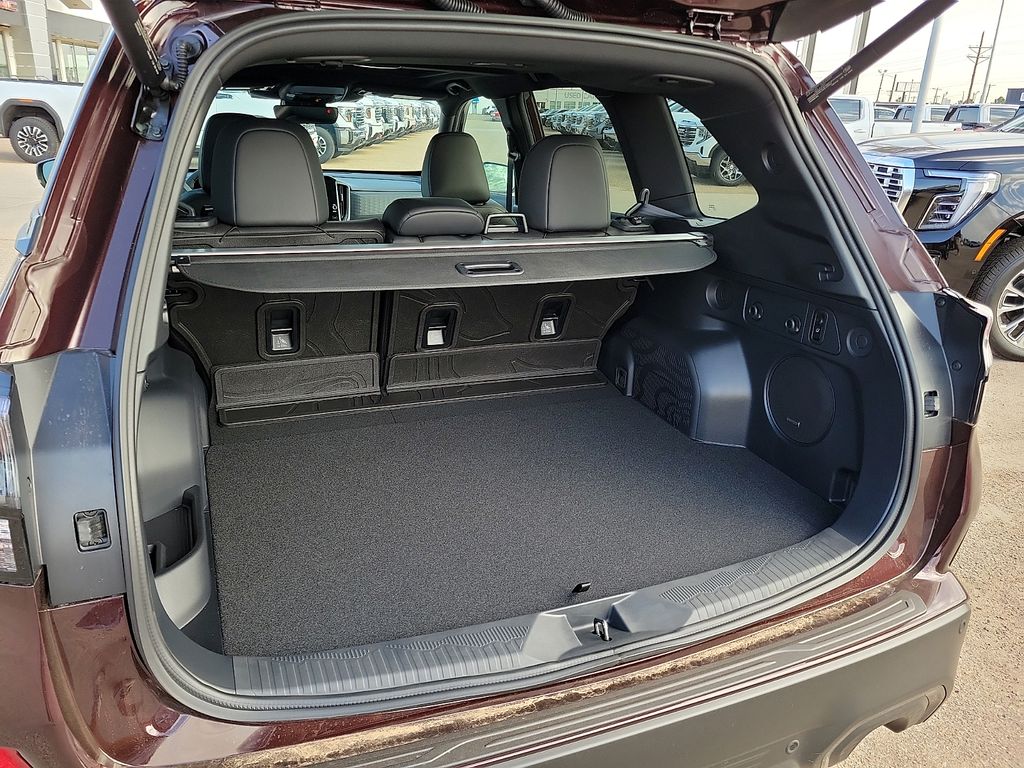 2026 Subaru Forester Limited Hybrid Red at Brown Buick GMC