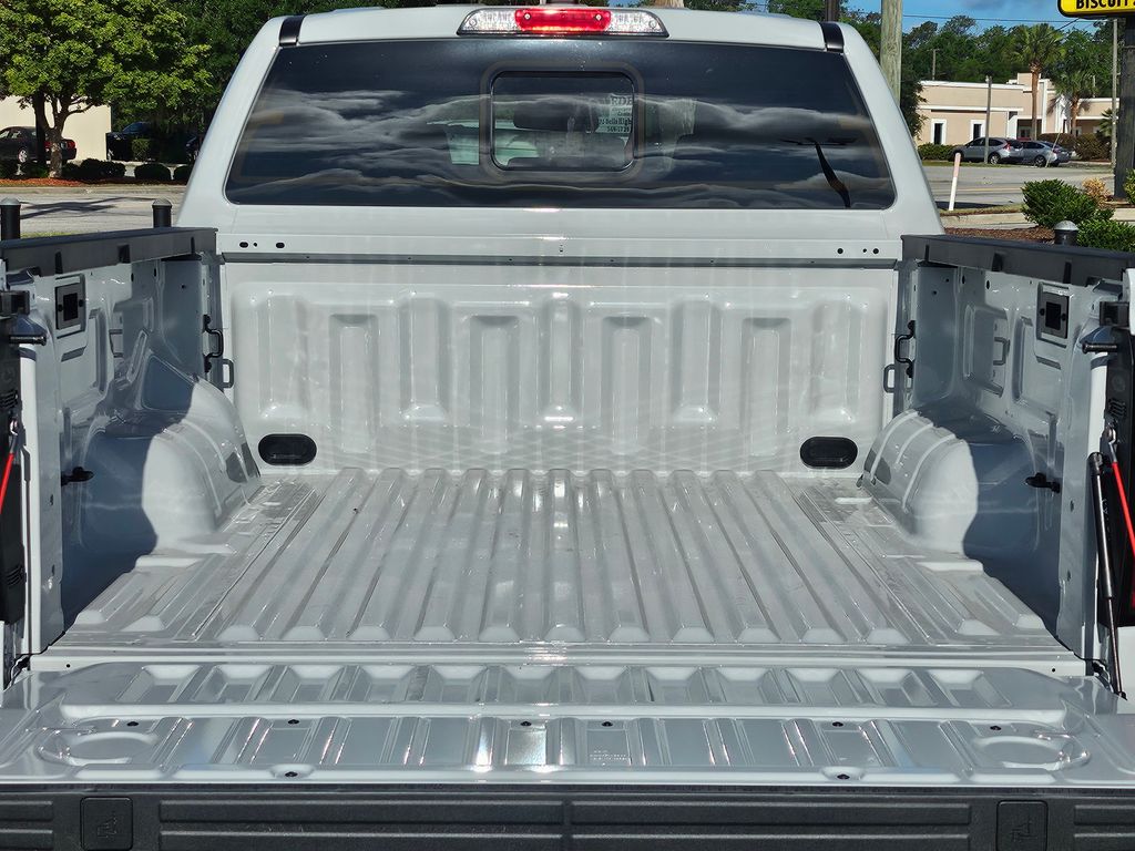 2026 Ford Ranger Raptor Gray at Walterboro Ford