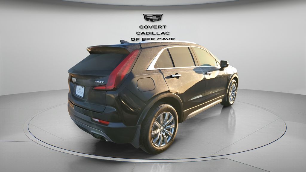 Used Car 2019 Cadillac Xt4  Premium Luxury For Sale Under $25,000 In Austin, Texas