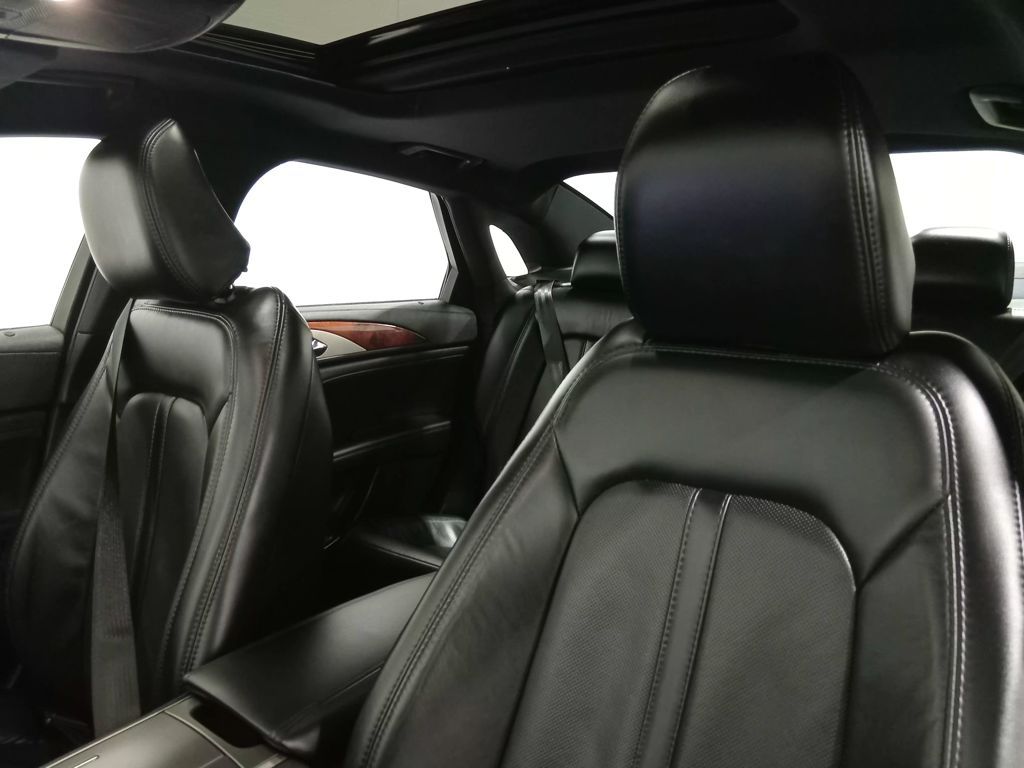 2020 Lincoln MKZ Reserve