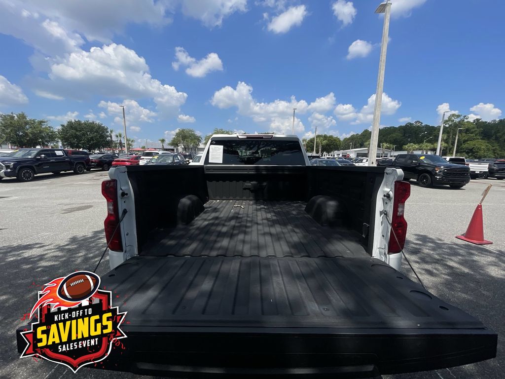 Used 2025 Chevrolet Silverado 1500 Truck