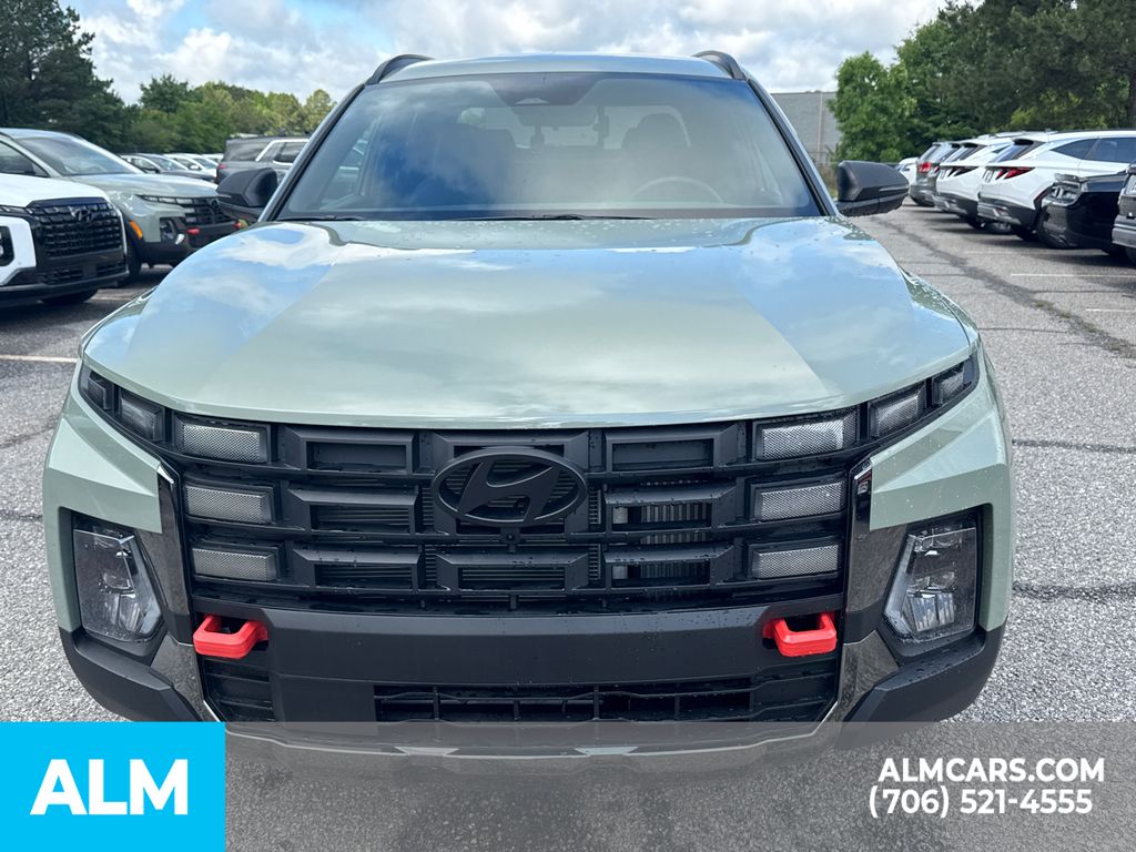 Certified Used 2025 Green Hyundai XRT image 9