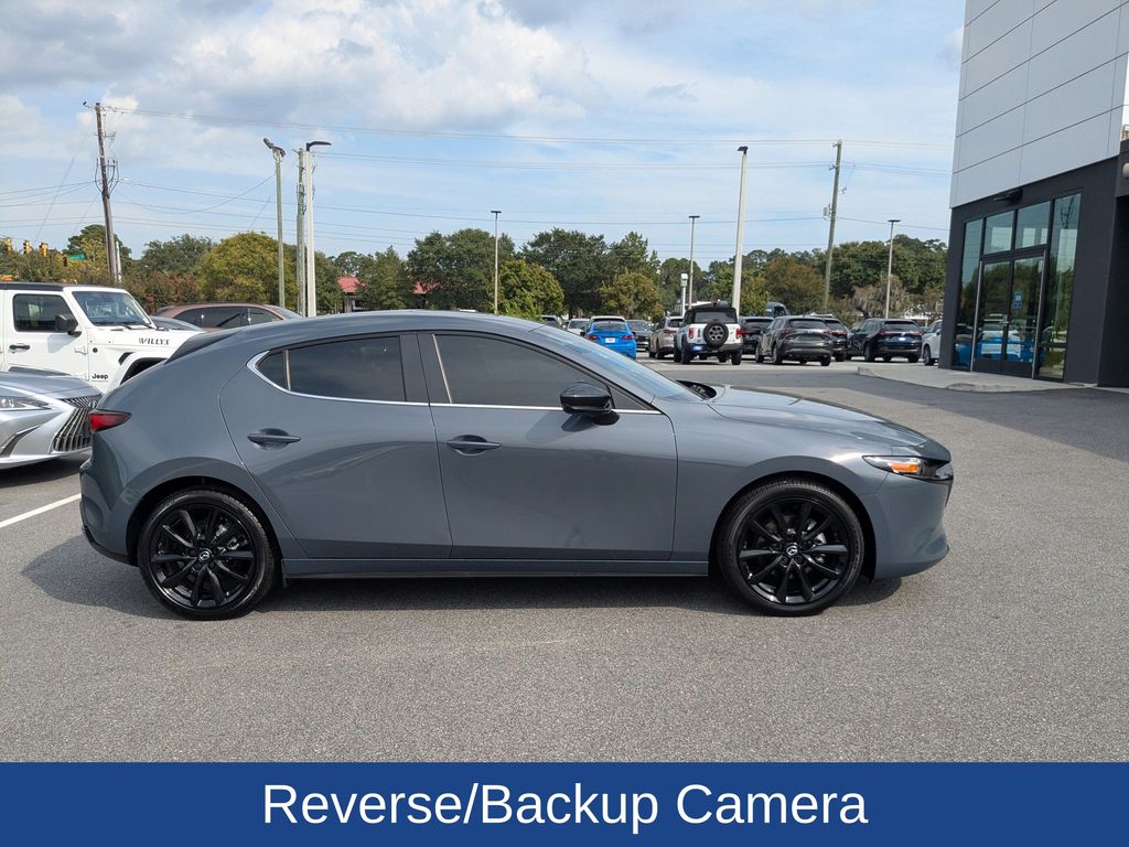 2024 Mazda Mazda3 Hatchback 2.5 S Carbon Edition
