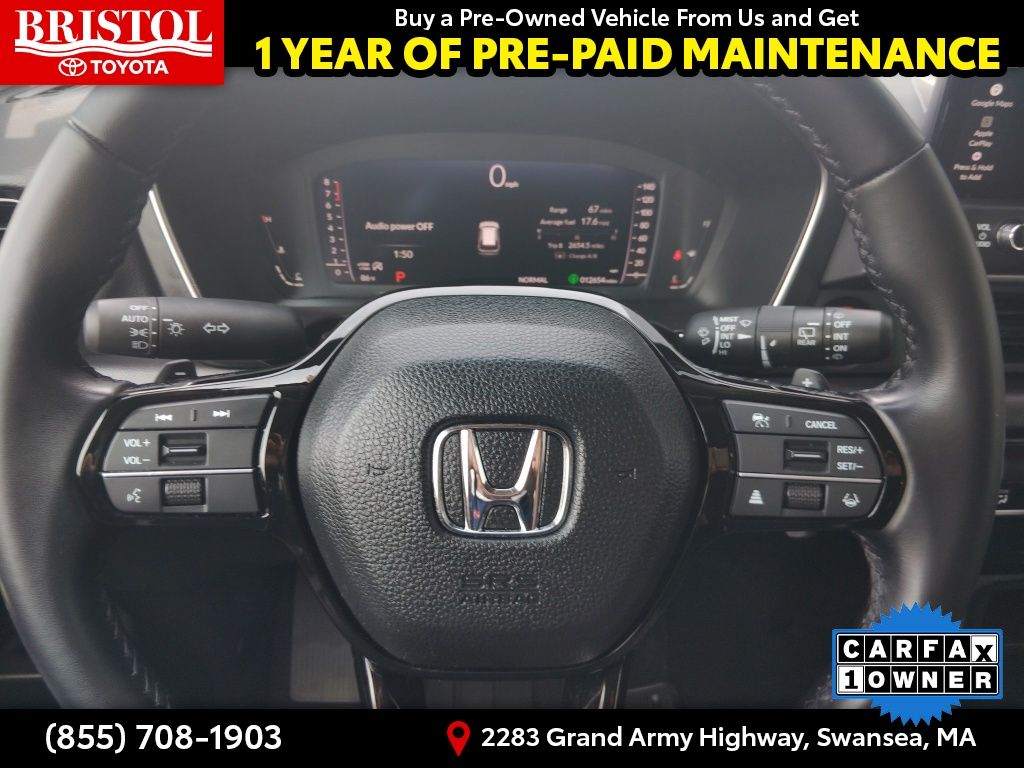 Used 2026 Honda Passport SUV