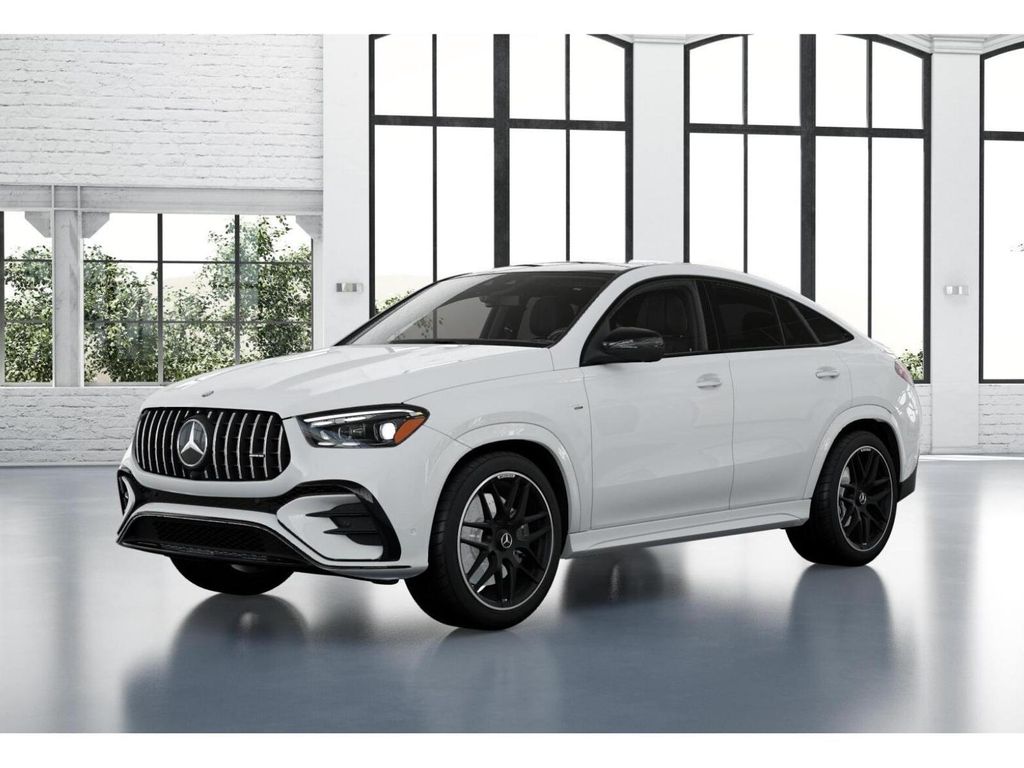 New 2026 White Mercedes-Benz GLE 53 AMG® image 39