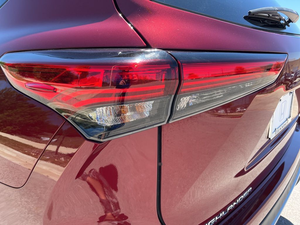 2021 Toyota Highlander XSE 7