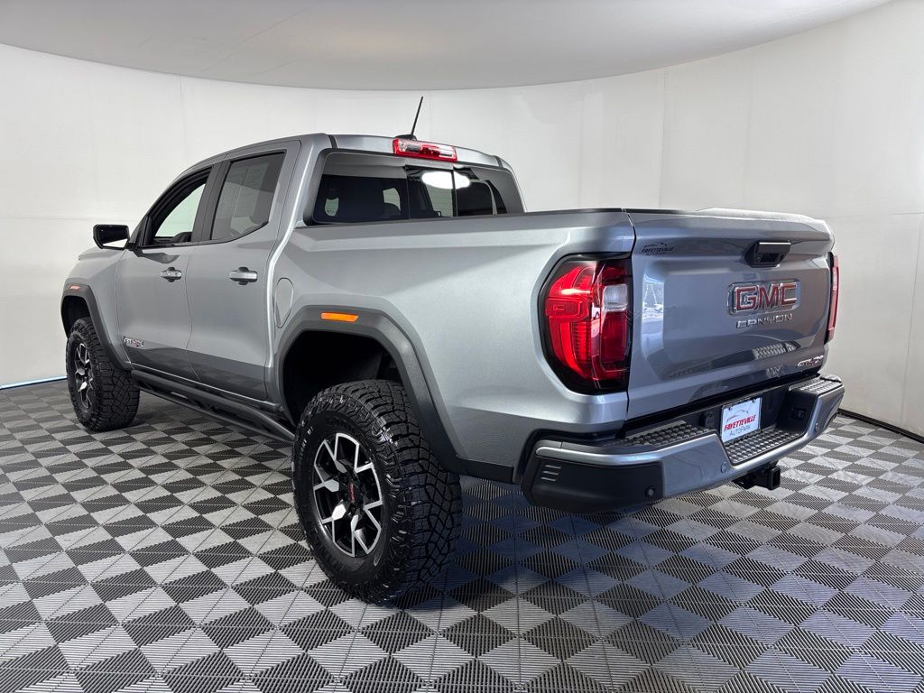 Thumbnail: 2026 GMC Canyon - 13