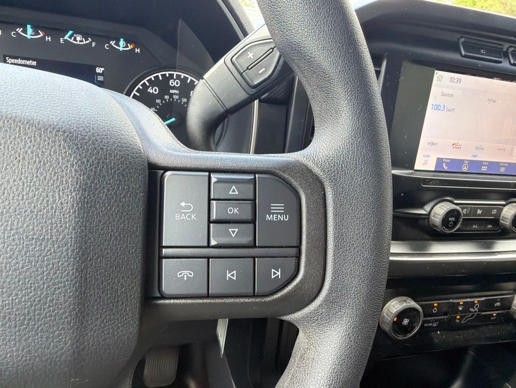 used 2023 Ford F-150 car