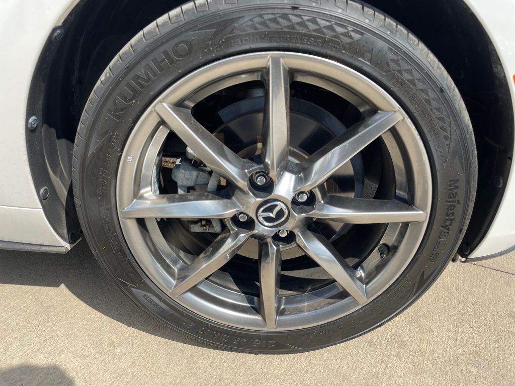 Used Car 2022 Mazda Mx-5 Miata  Grand Touring For Sale Under $30,000 In Georgetown, Texas