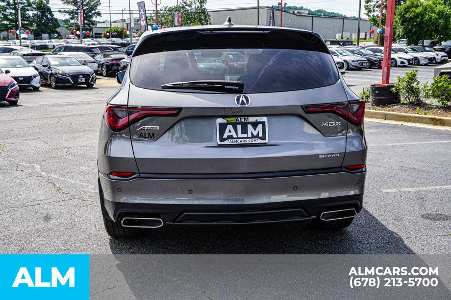 2024 Acura MDX A-Spec Package - Photo 11