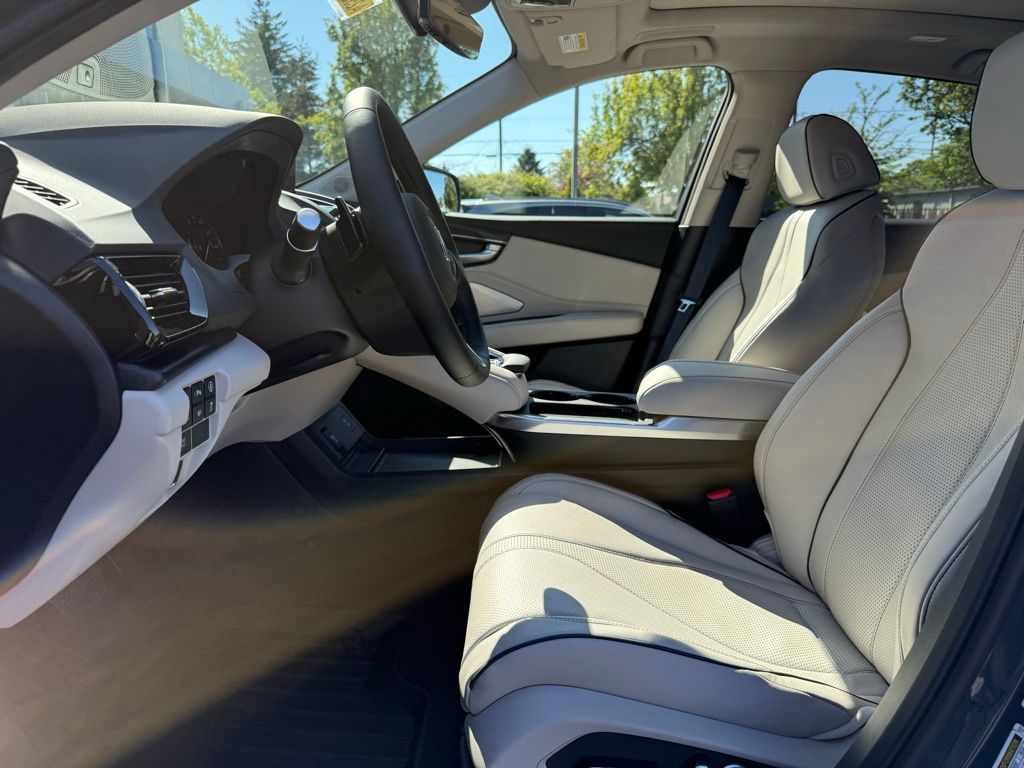 2025 Acura RDX Advance Package