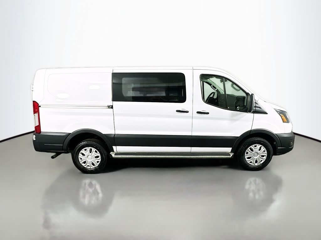 Used 2024 White Ford Base image 8