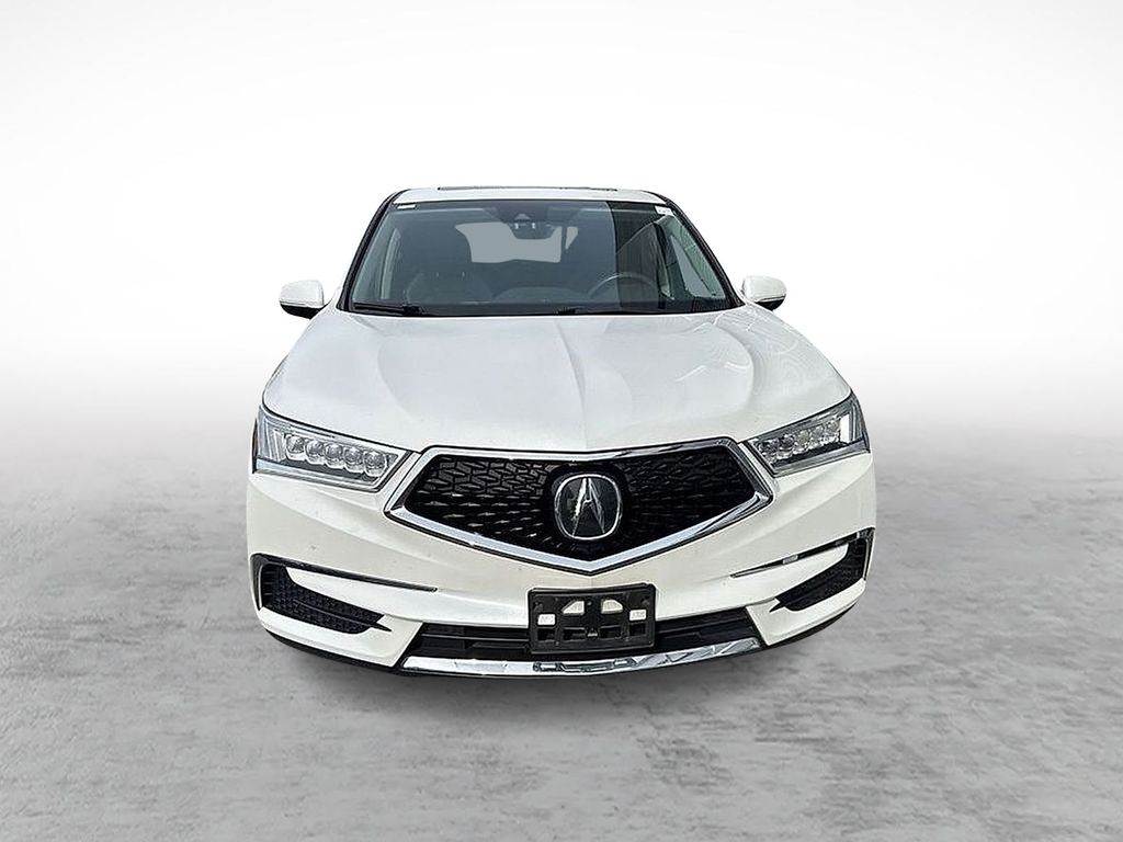2020 Acura MDX 3.5L photo