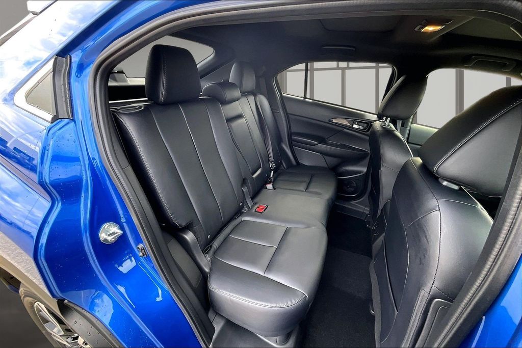 New 2026 Blue Mitsubishi SEL image 11