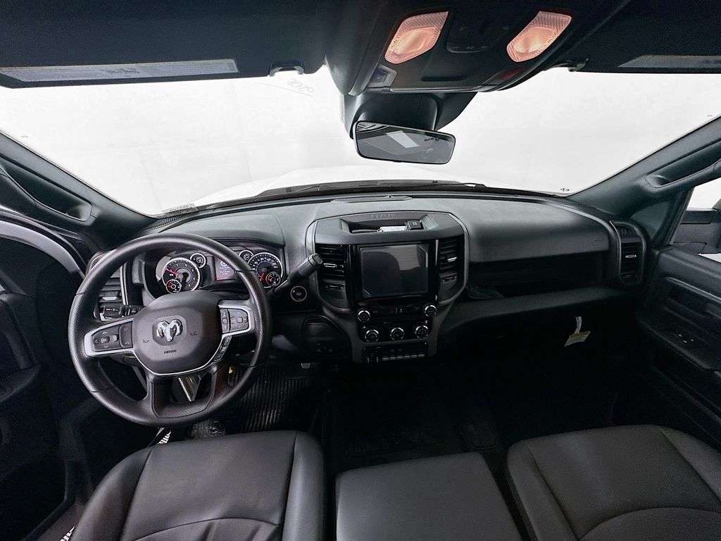 New 2026 White Ram Tradesman 120CA Dually image 9