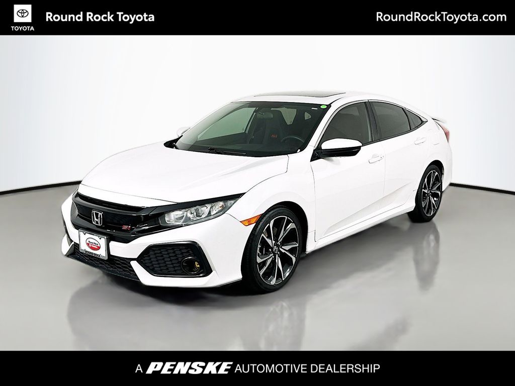 2019 Honda Civic Si -
                Round Rock, TX