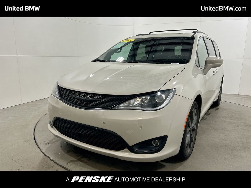 2019 Chrysler Pacifica  -
                Roswell, GA