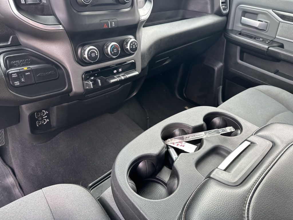 Used Car 2021 Ram 3500  Big Horn For Sale Under $50,000 In Austin, Texas