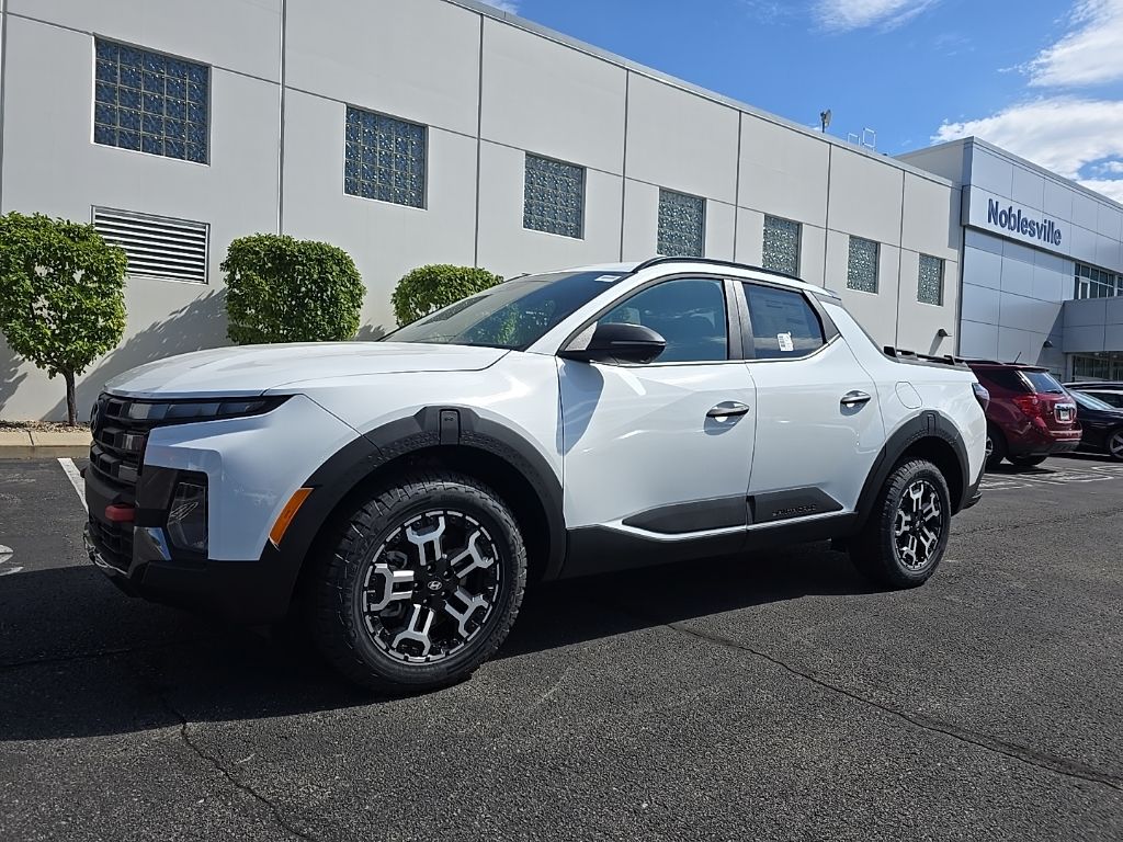 Thumbnail: 2026 Hyundai Santa Cruz - 2