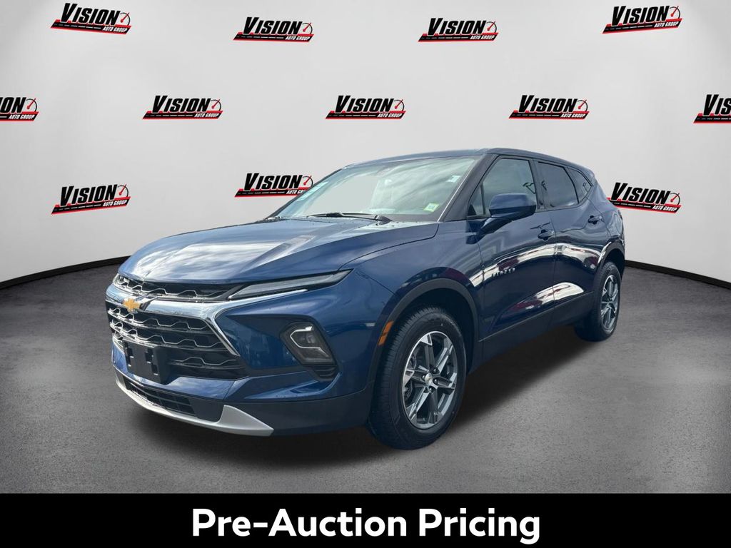 2023 Chevrolet Blazer 2LT AWD