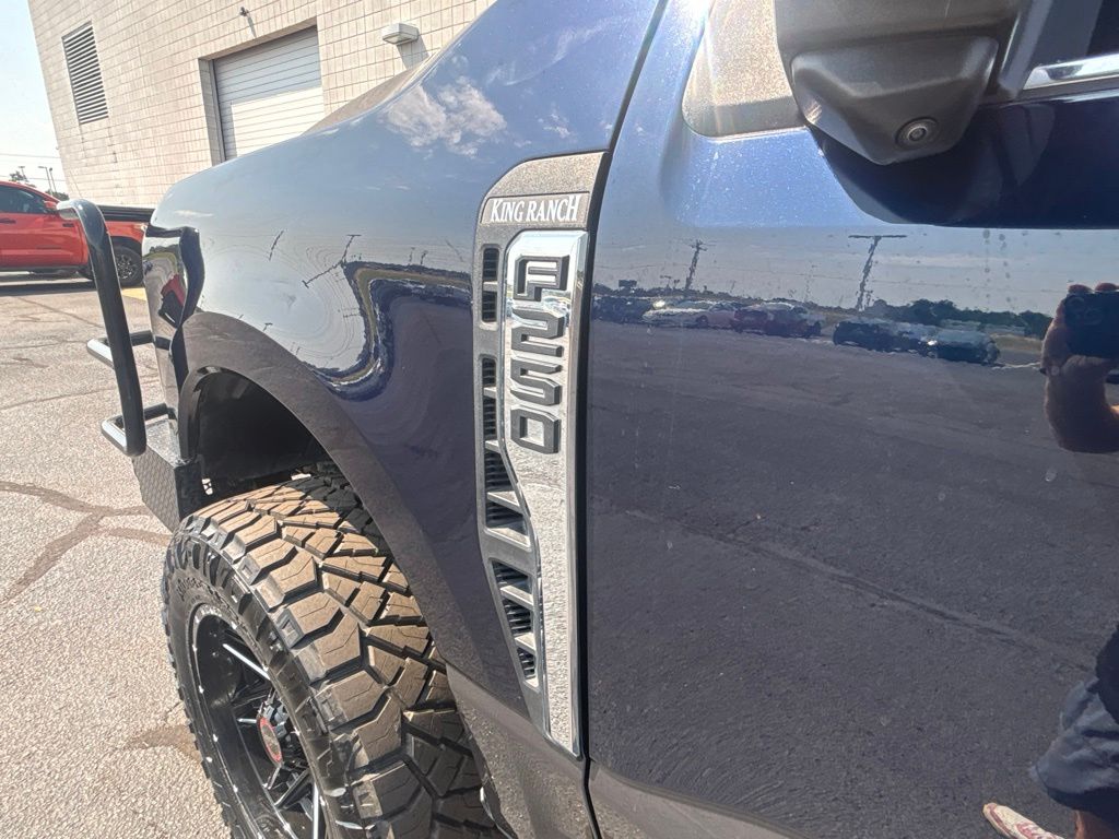 Used 2024 Ford F-250SD Truck