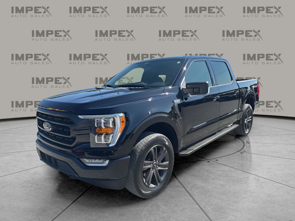 2023 Ford F-150 XLT 4x4 SuperCrew 5-1/2 Box's photo