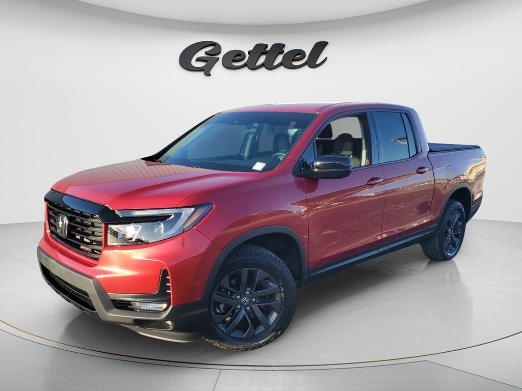 2023 Honda Ridgeline