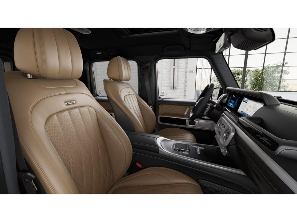 2026 Mercedes Benz G AMG 63 photo 4