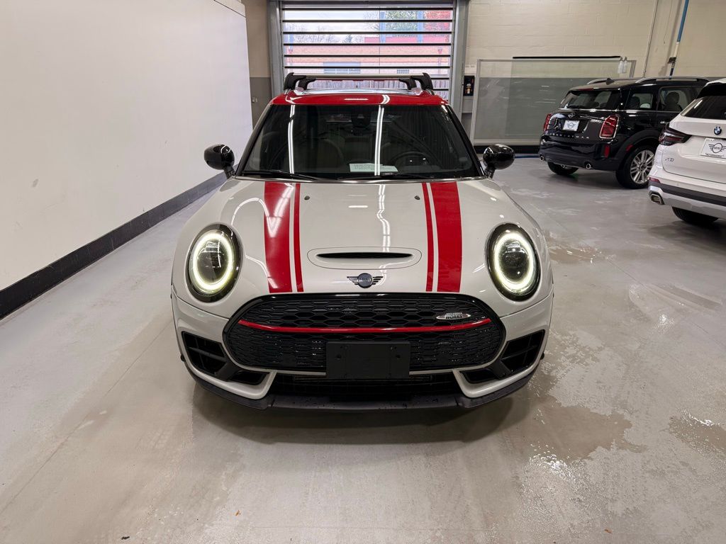 Thumbnail: 2022 MINI Cooper Clubman - 8
