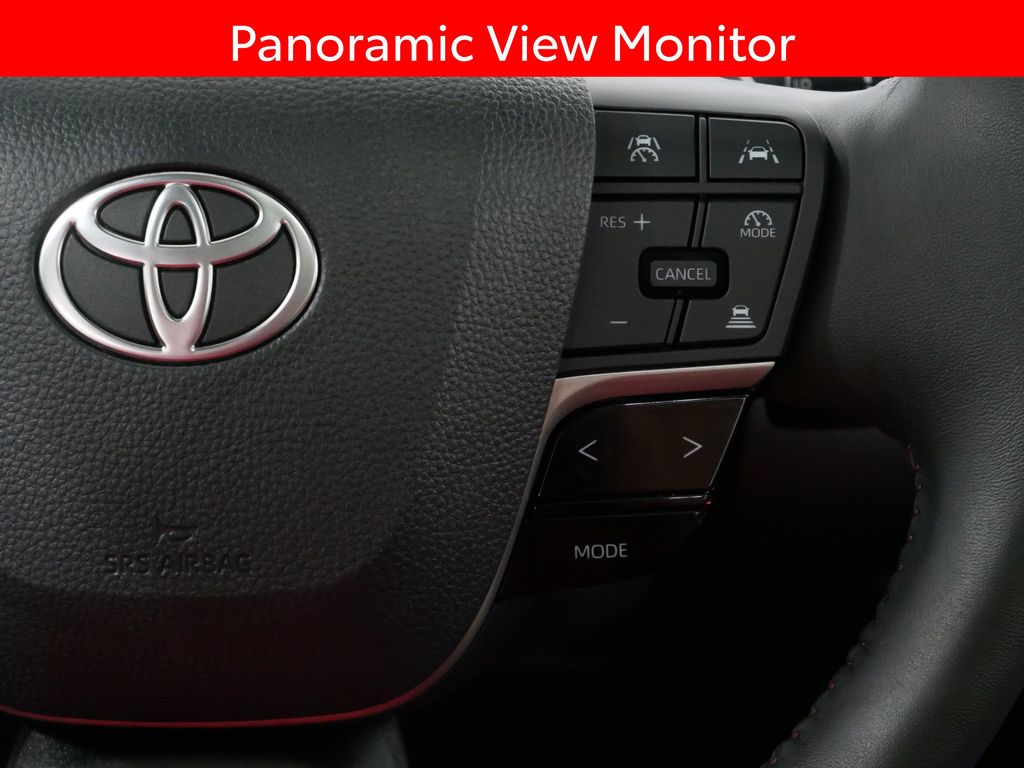 Used 2025 Toyota Camry Sedan