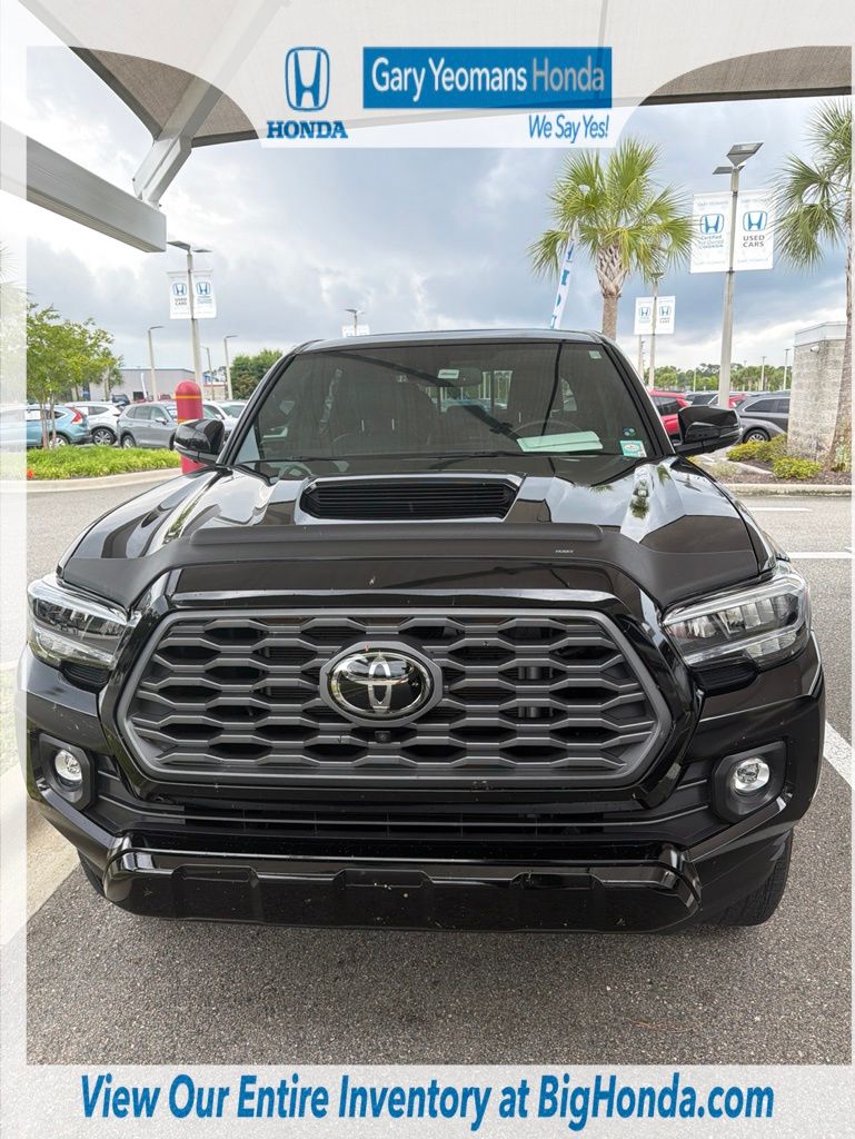 2023 Toyota Tacoma
