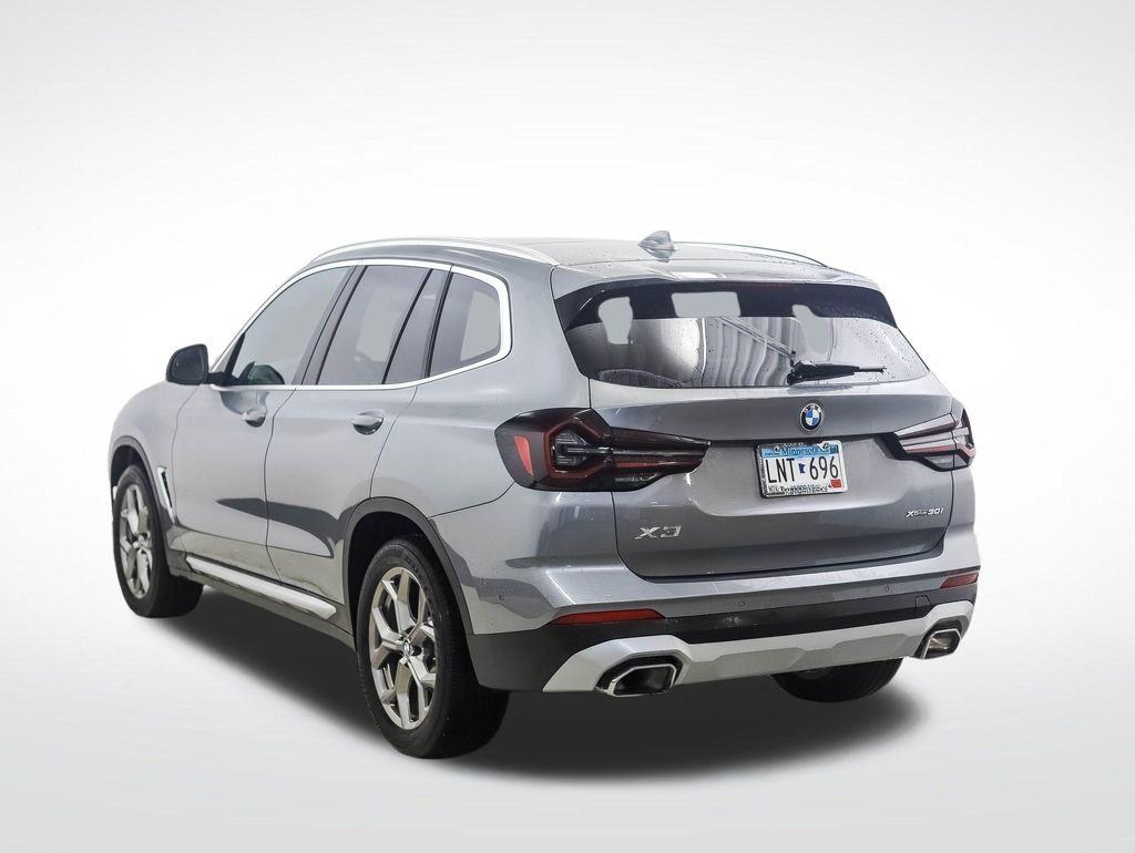 Thumbnail: 2024 BMW X3 - 3