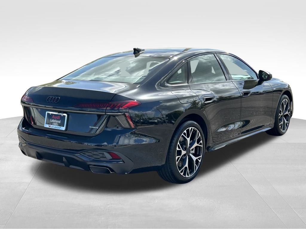 New 2026 Black Audi 3.0 image 5