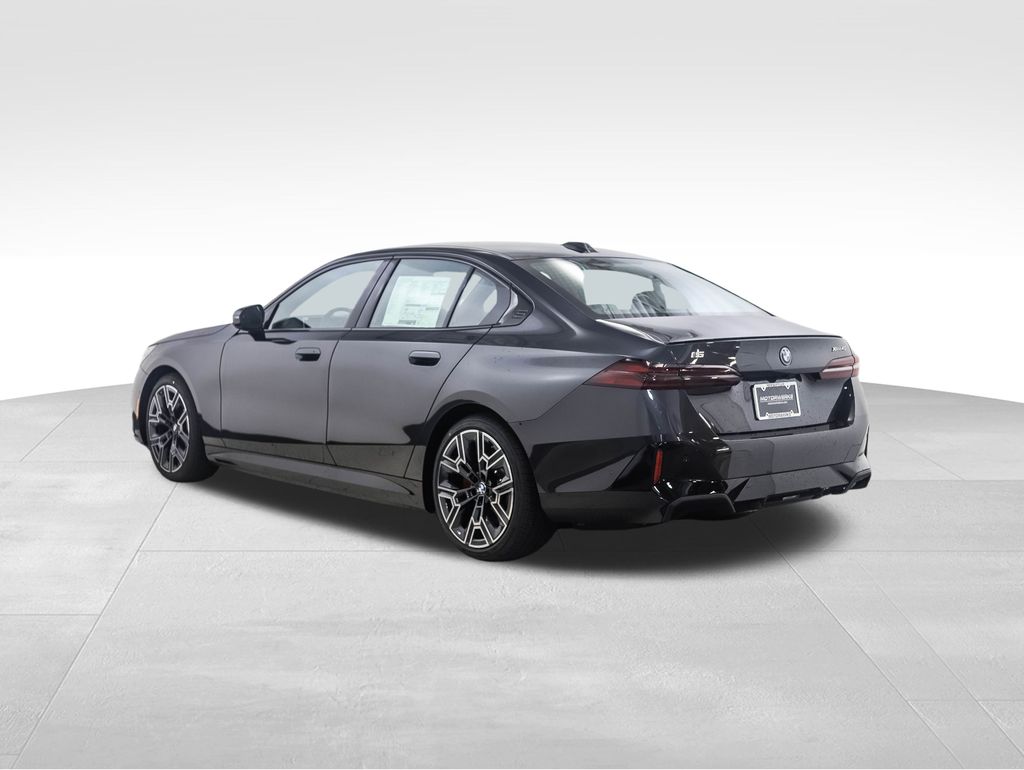 2026 Bmw i5 xDrive40 photo 3