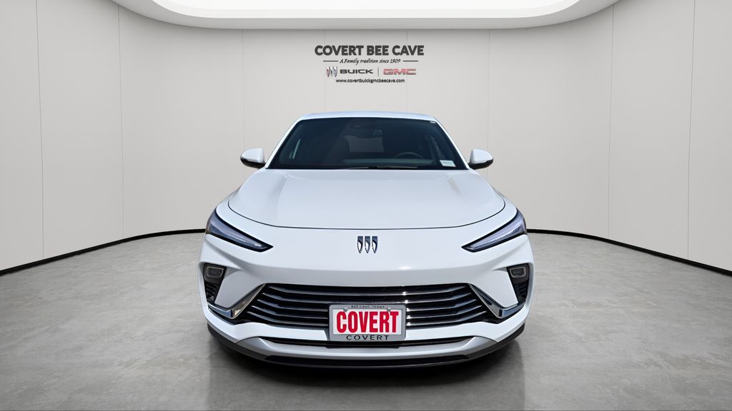 New 2026 White Buick Preferred image 2