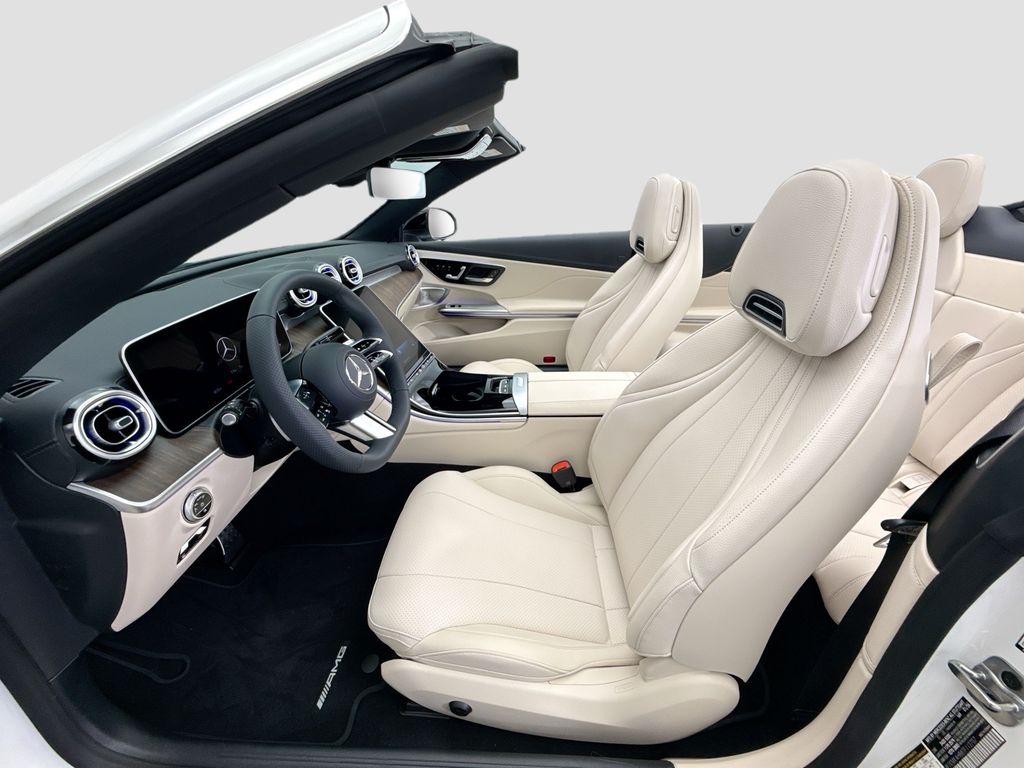 Thumbnail: 2026 Mercedes-Benz CLE - 17