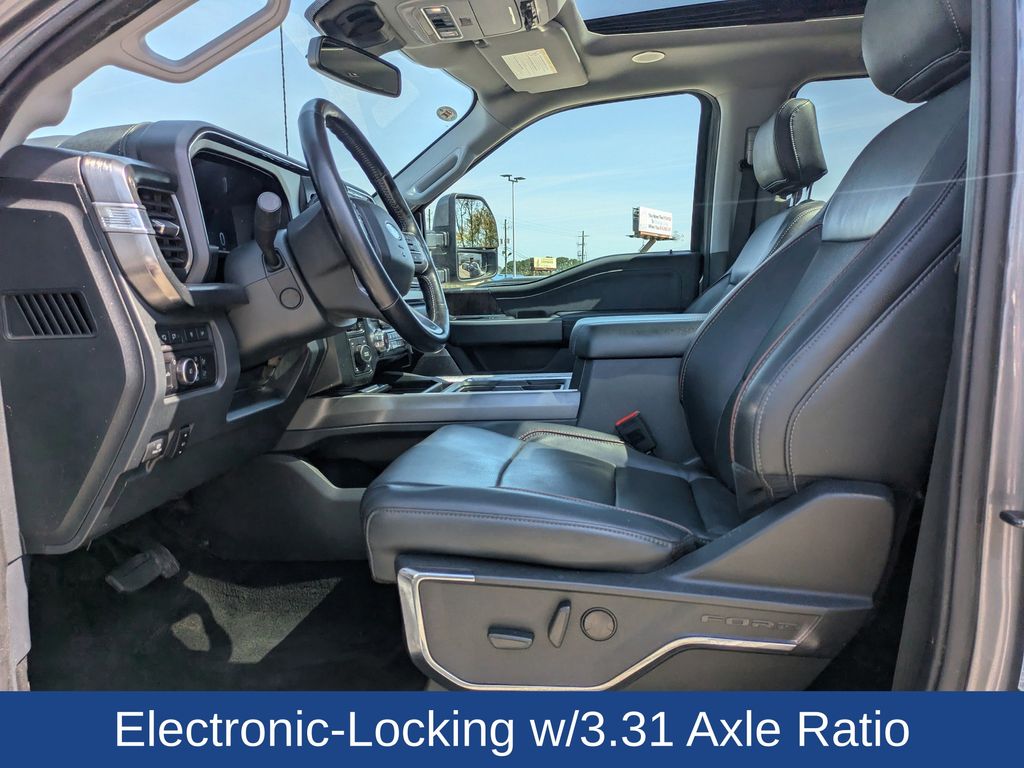 2023 Ford F-350 Super Duty LARIAT