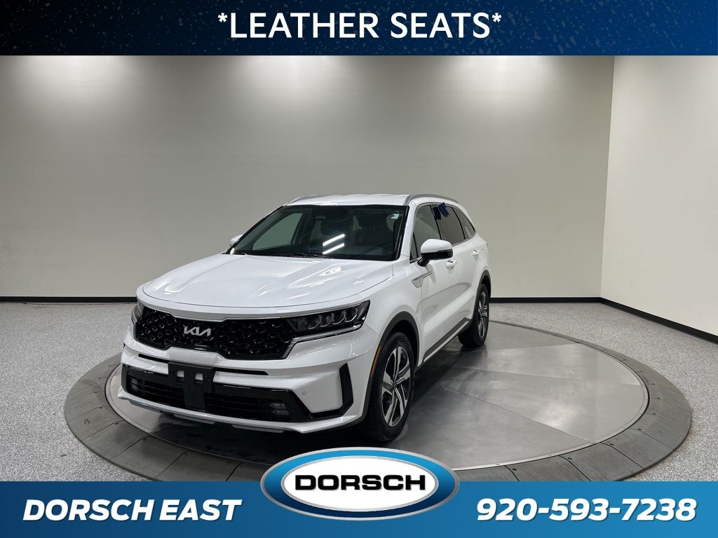 used 2023 Kia Sorento Hybrid car, priced at $32,946
