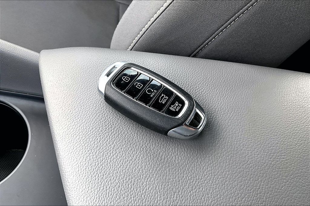 2021 Hyundai Elantra SEL Red at AutoSavvy Houston Southwest