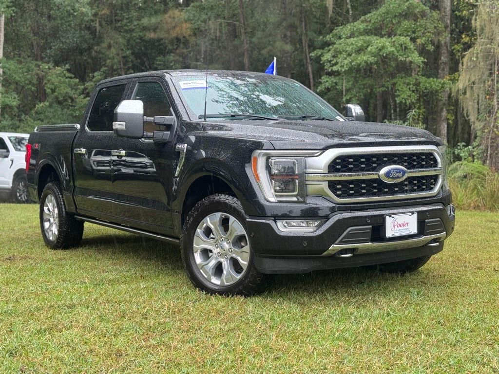 2023 Ford F-150 Platinum