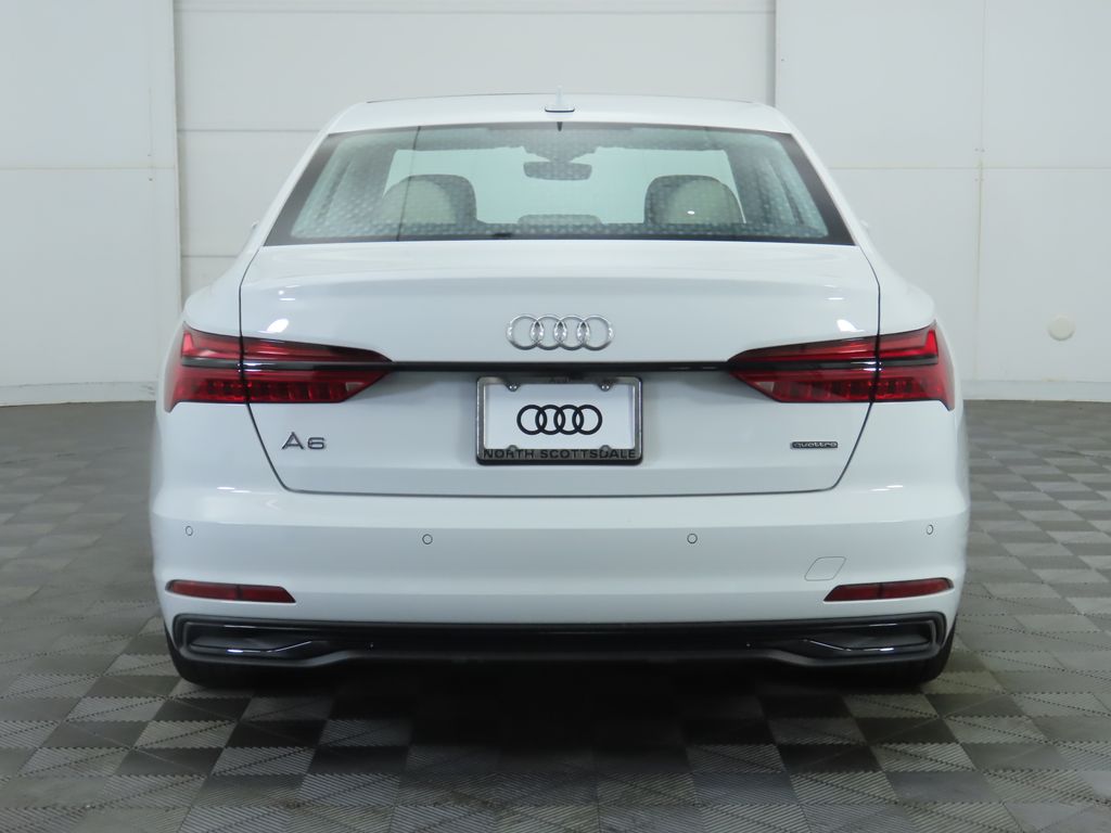 Thumbnail: 2025 Audi A6 - 6