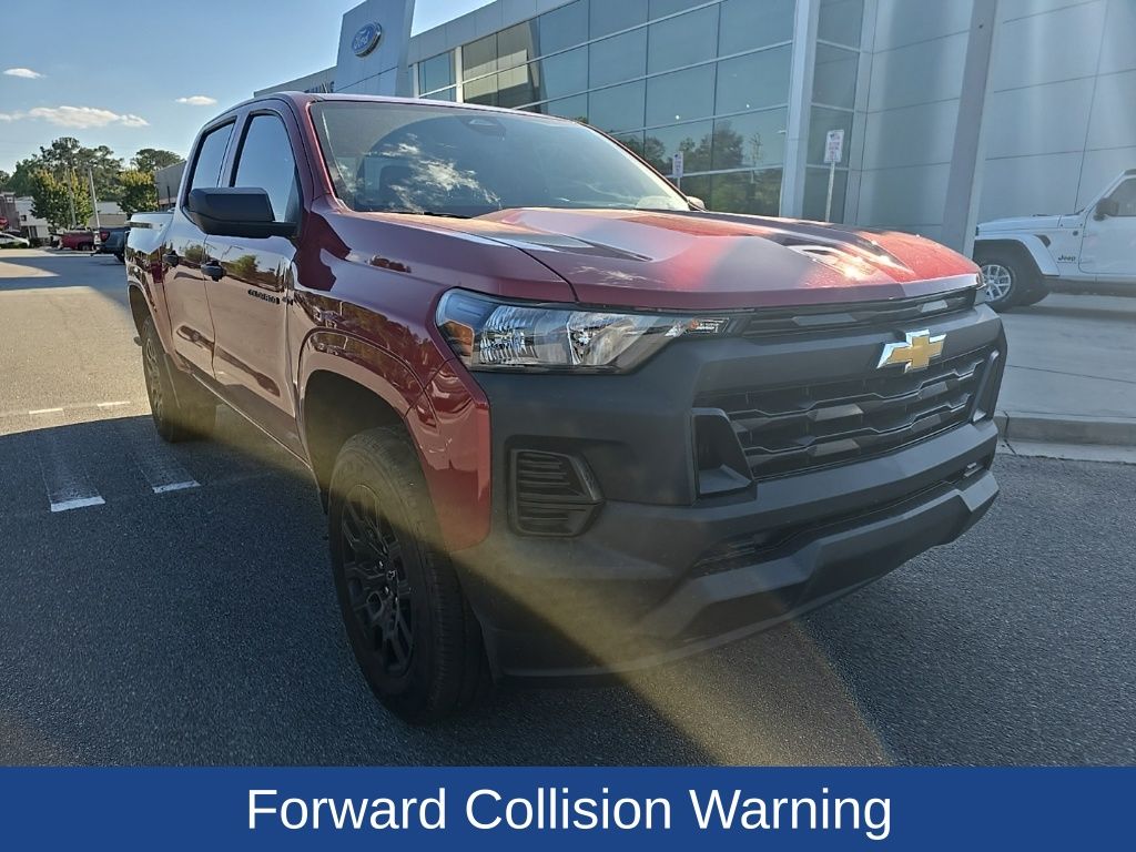 2026 Chevrolet Colorado WT, RWD