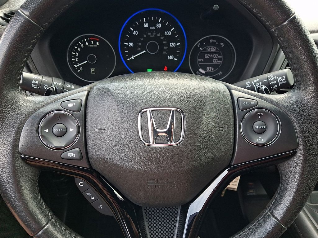 2022 Honda HR-V Sport  at Rochrich Mazda