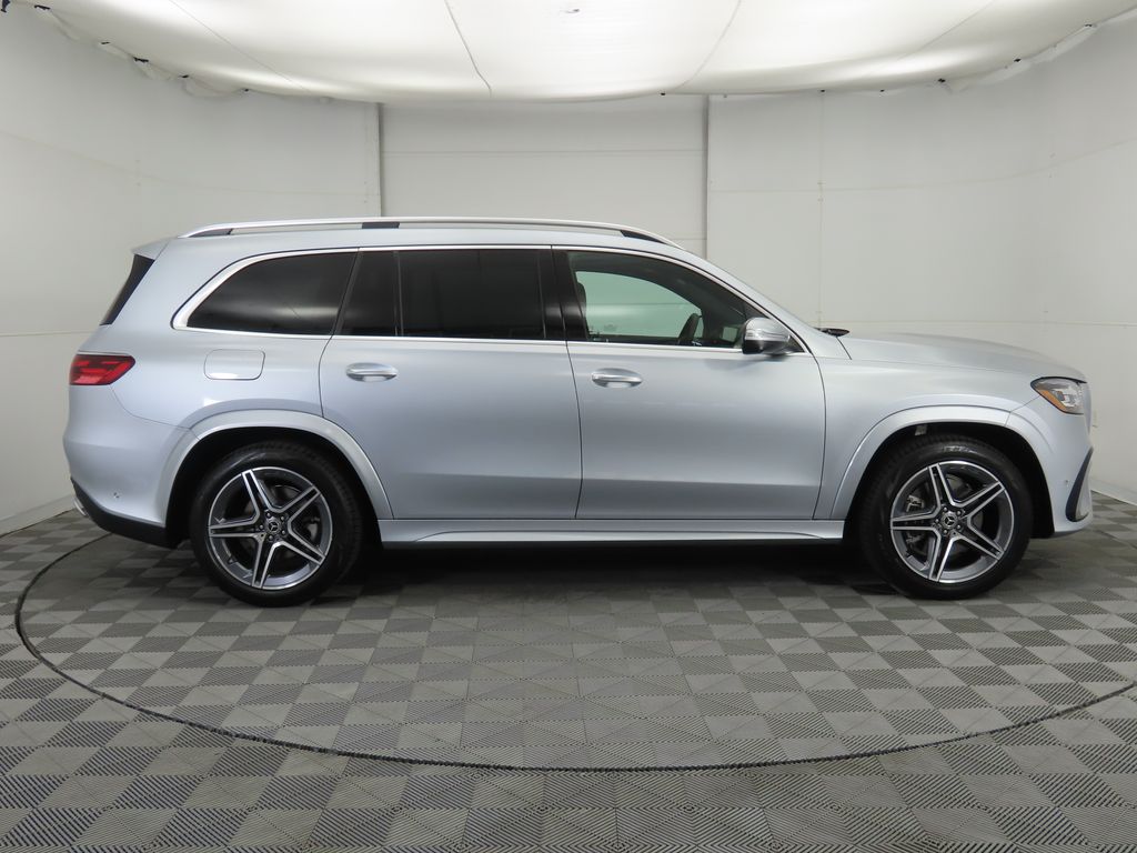 Thumbnail: 2025 Mercedes-Benz GLS - 4