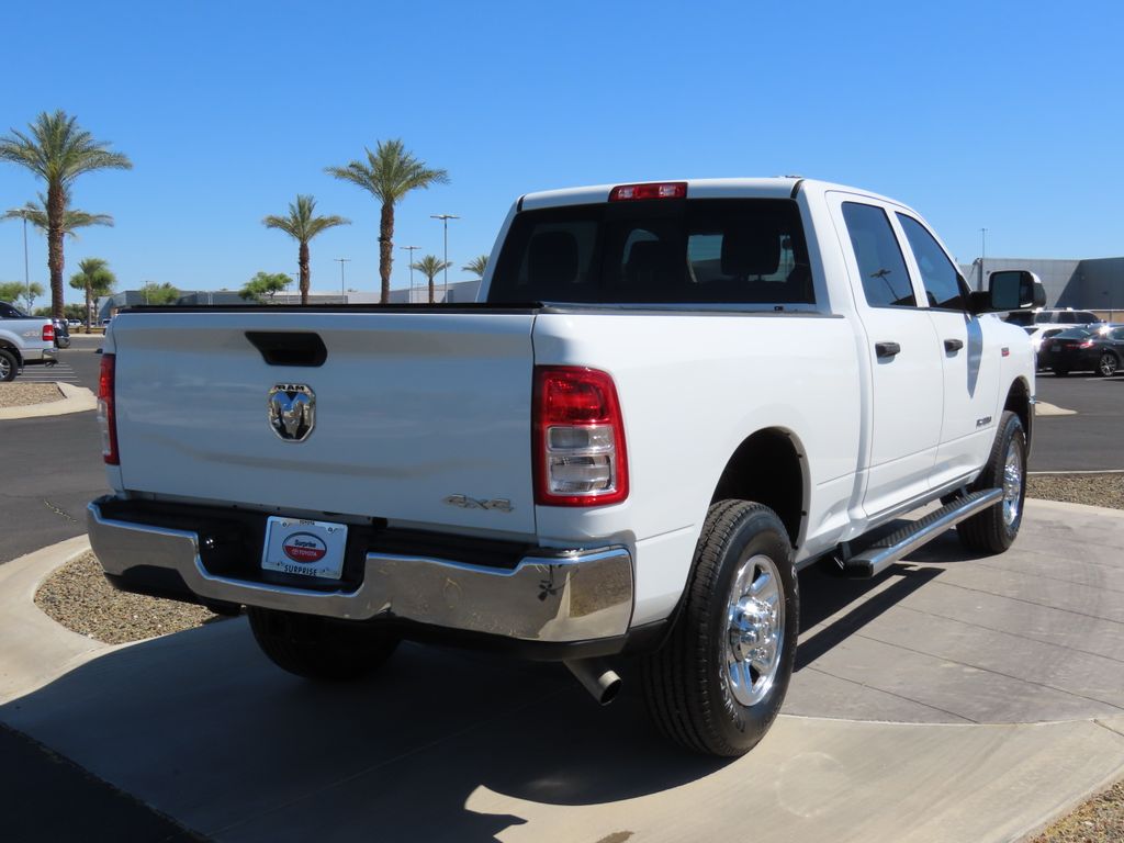 2020 RAM 2500 Tradesman 5