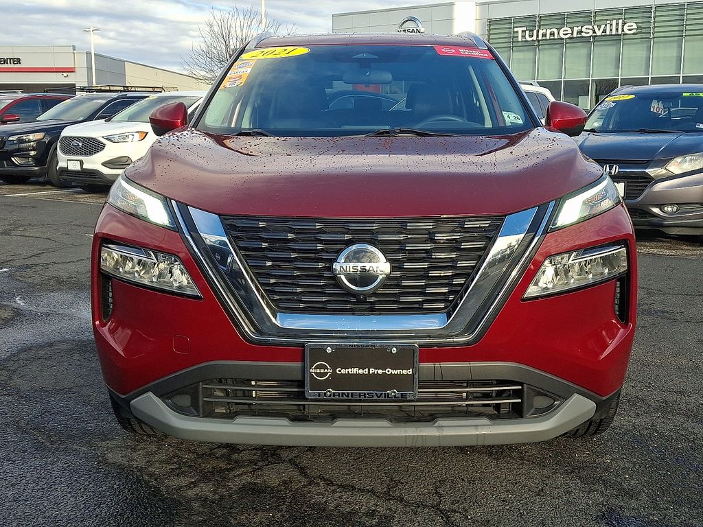 Thumbnail: 2021 Nissan Rogue - 2