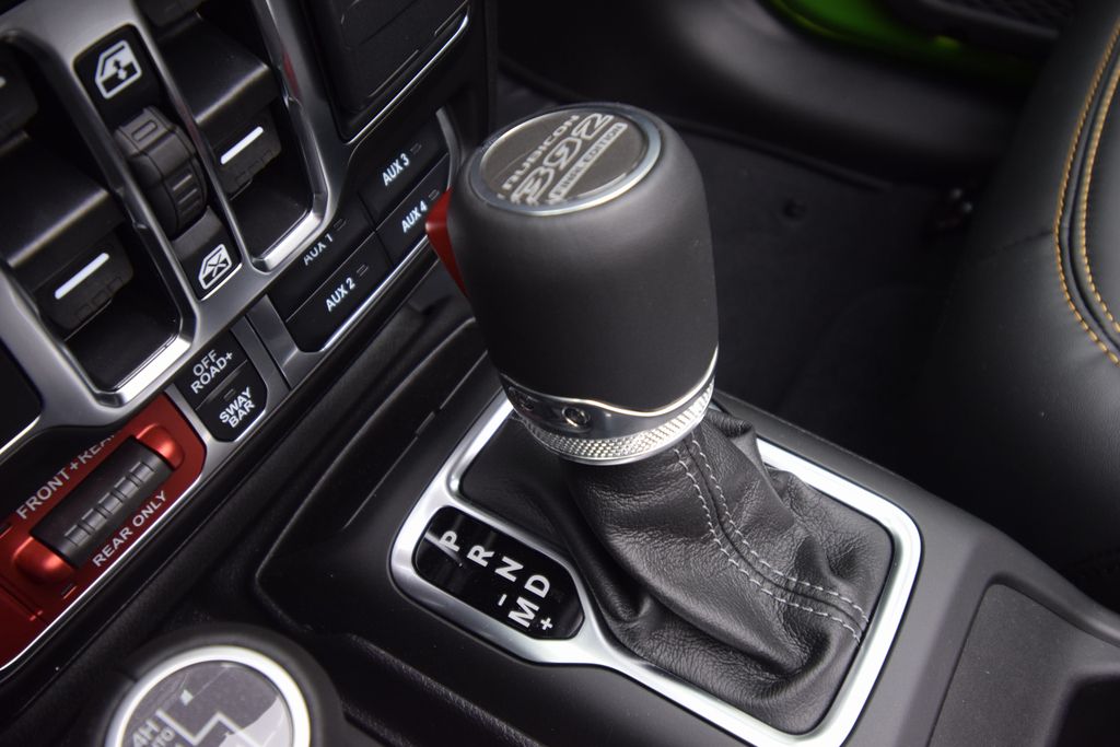 new 2025 Jeep Wrangler car, priced at $96,567