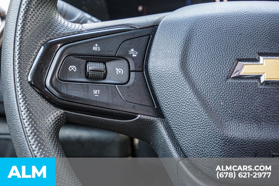 Used 2024 Black Chevrolet LT image 29